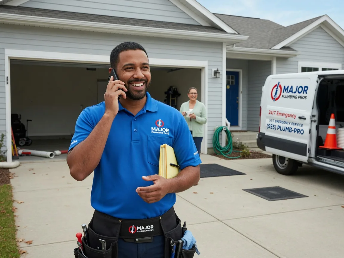 Drain Cleaning Services Carrollton, MO FAQs